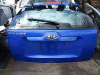 Vand Haion Kia Sportage din 2007 volan pe stanga fara rugina fara lovituri