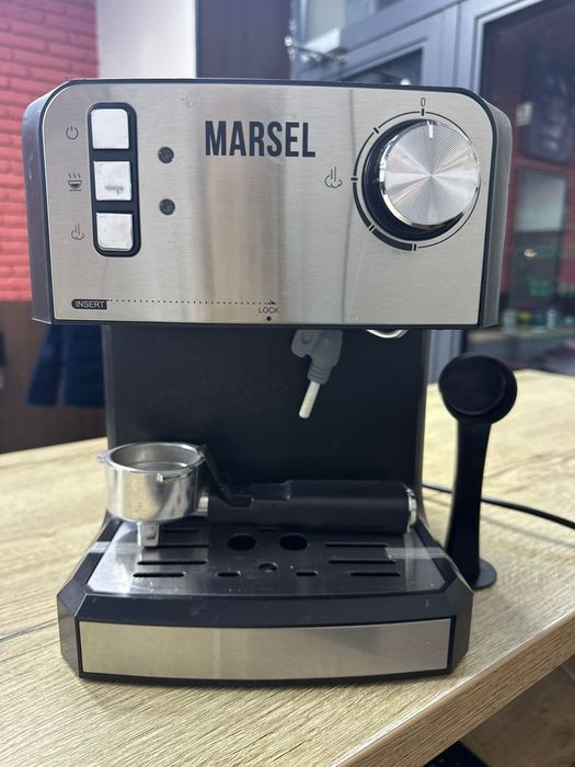 Продам кофемашину Marsel