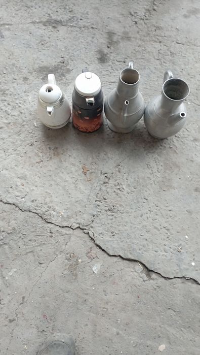 Чайник эмалированый