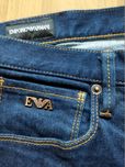 Джинсы мужские Emporio Armani (Италия),скинни,оригинал,новые,р-р 48