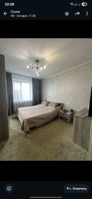 Продаю 2 х комнатную квартиру на МЖК 9 микрорайон