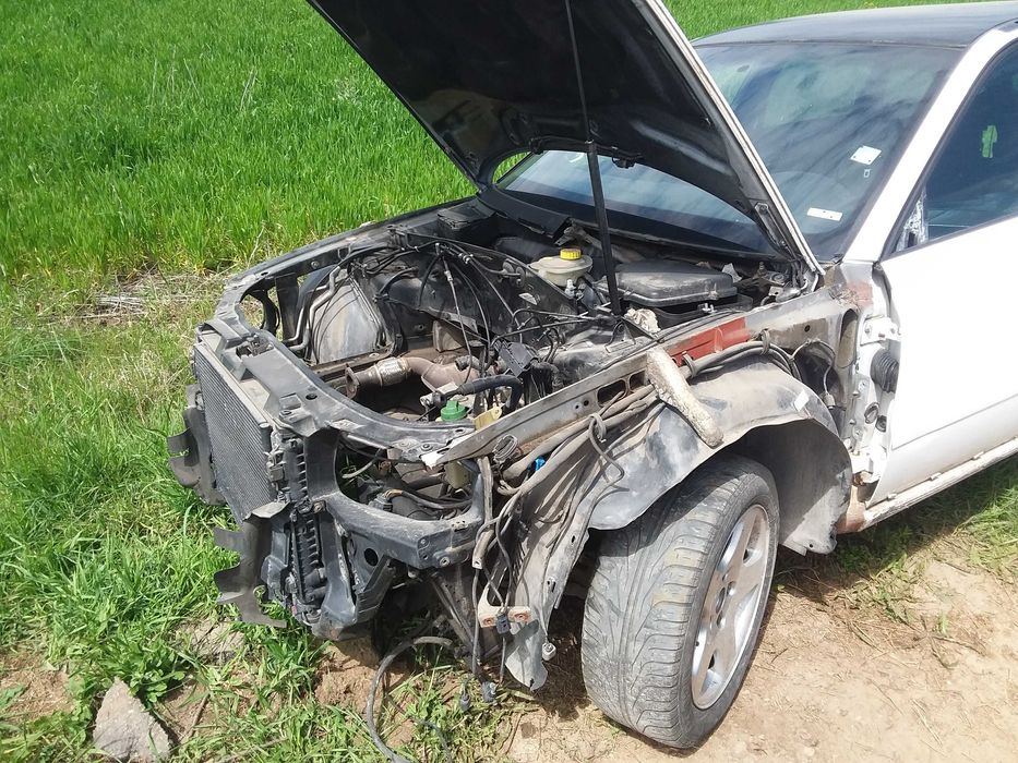 Ауди А4 Б5 1.9 тди фейс