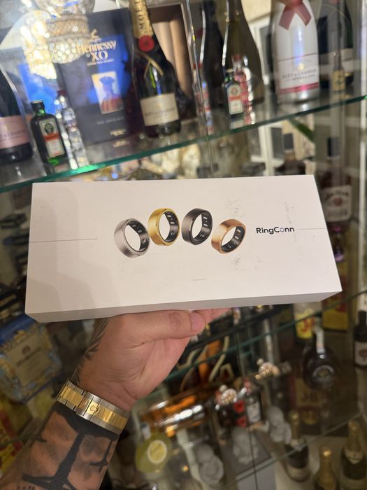 RingConn Gen 2 Smart Sigilat