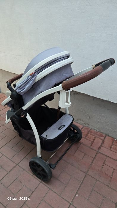 Коляска Seebaby 3х колесная