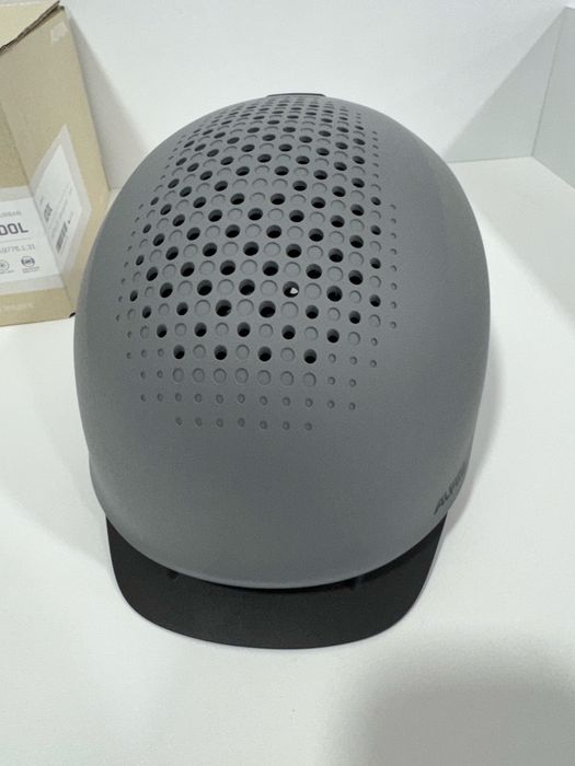 велосипедна каска за градски условия Alpina IDOL coffee grey matt