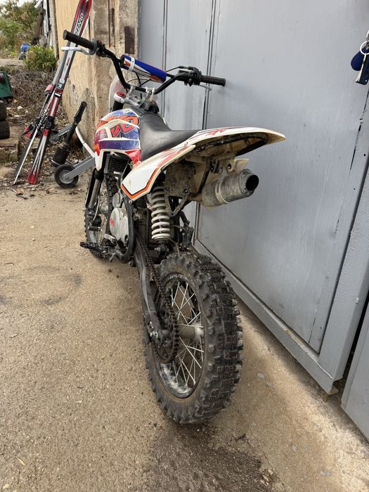 Детски кросов мотор KAYO TT 140