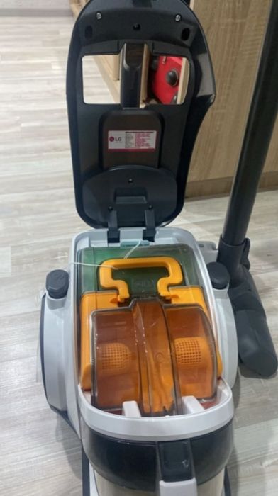 Пылесос LG KOMPRESSOR пылесос