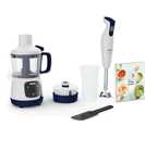 Blender TEFAL Yummy Gourmet 4in1