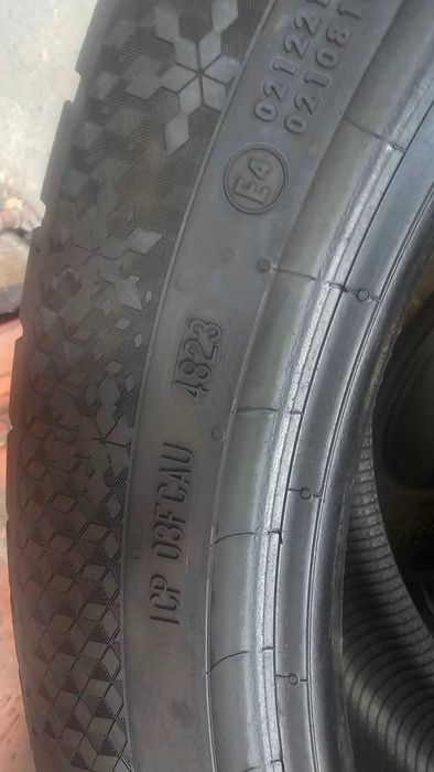 Anvelope 255 45 19 CONTINENTAL  iarna