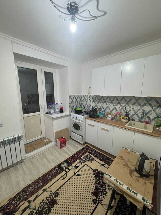 В продаже 1 комнатная квартира в МСО по ул Казангапа
