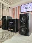 3200 watt LG 100% ishleydi usb fleshka disk aux radio kaseta