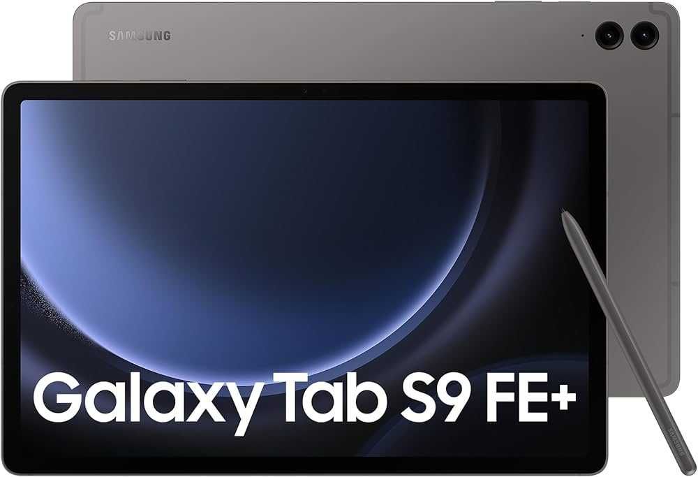 НОВ! Таблет Samsung Galaxy Tab S9 FE+ X610 128GB Wifi 2г. Гаранция!