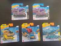 Hot Wheels Treasure Hunt