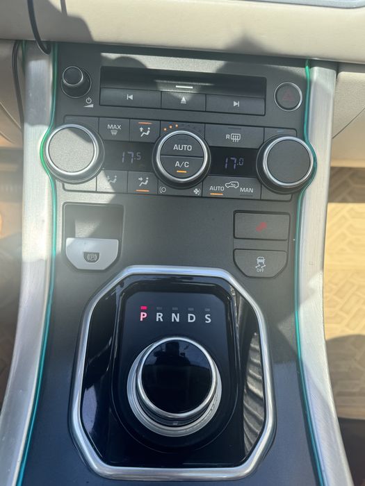 Range Rover Evoque SD4 2.2