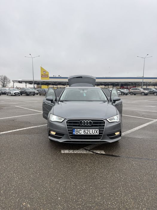 Audi A3 1.6TDi Cutie Automata S/Tronic 2014Euro5