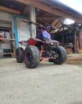 Atv 125 cc  fără viteză