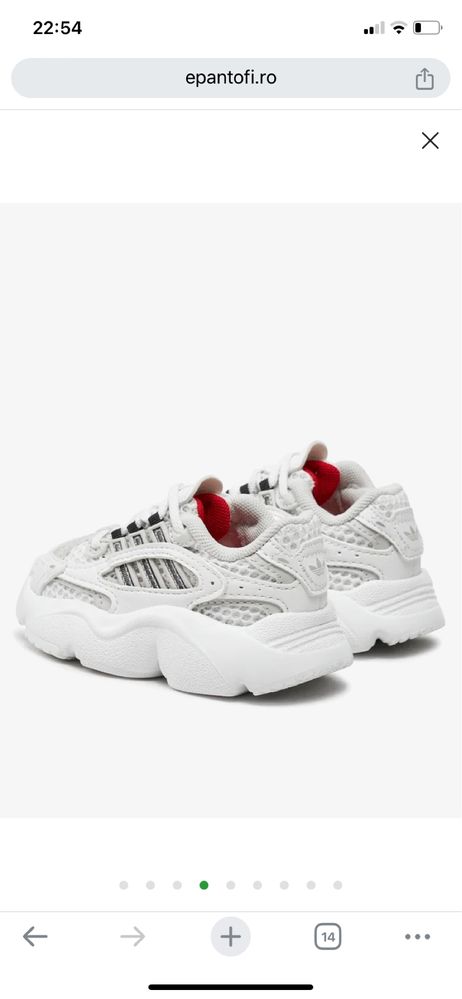 Adidas, marimea 21 originali