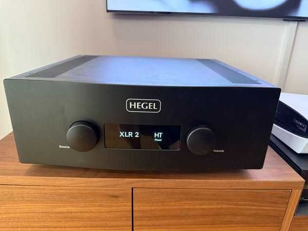 Amplificator Integrat Hegel H590