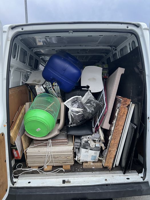 Debarasari, demolari si transport