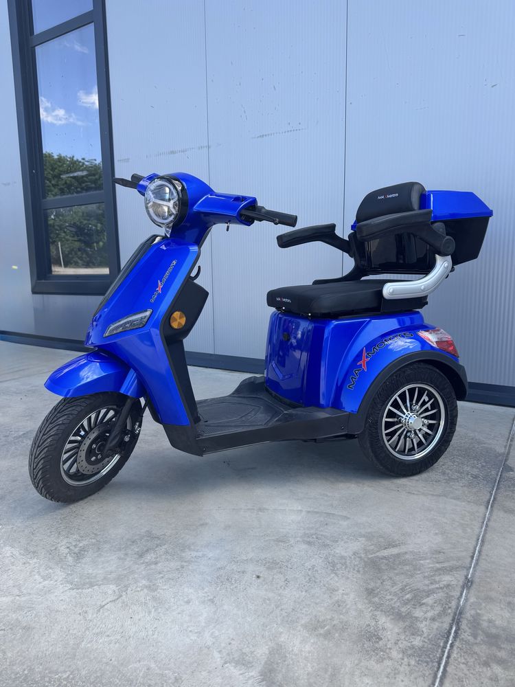Електрическа Фамозна триколка  1500W