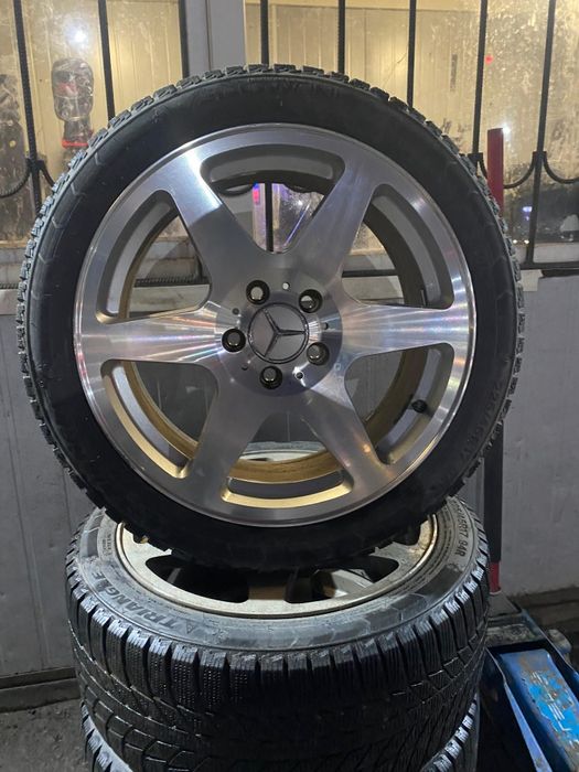 Продам диски Мерс авангард и,т,д