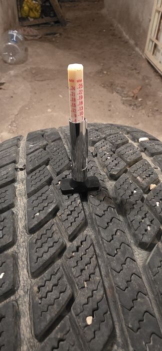 Зимни гуми 195 65 15 Dot 2017г.