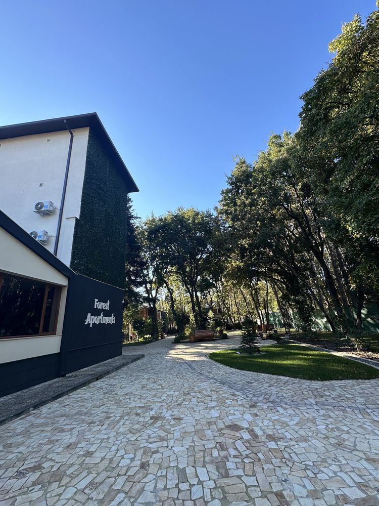 Райско кътче между плажа и гората – Forest Club, Кабакум
