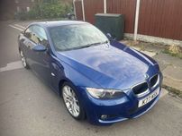 Бмв bmw e92 м пакет  320d n47d20 на части