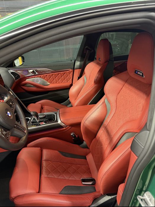 BMW M8 Competition Gran Coupe