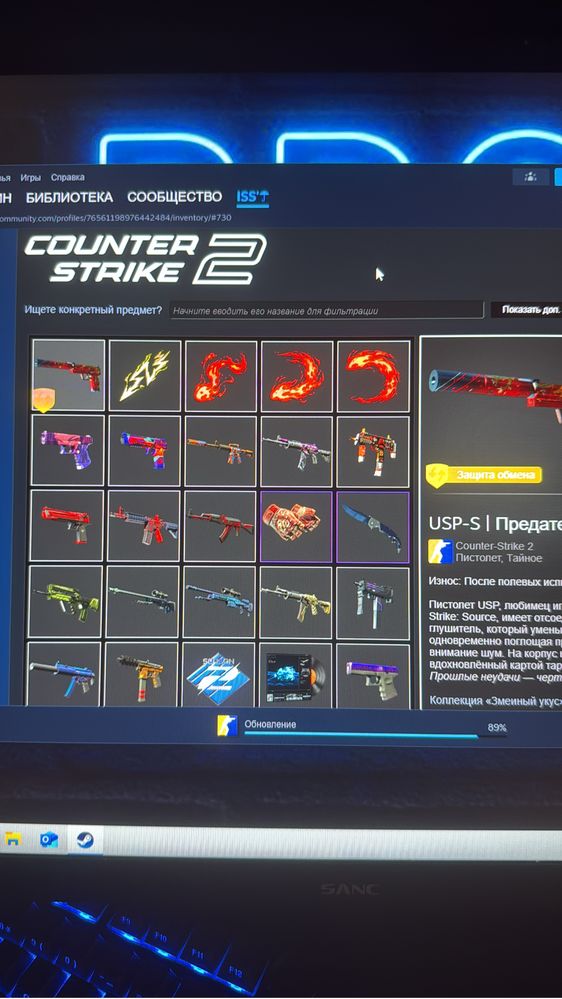 Cs go акк сатылады!