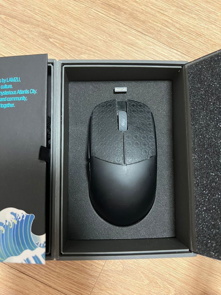 мышка lamzu atlantis v2