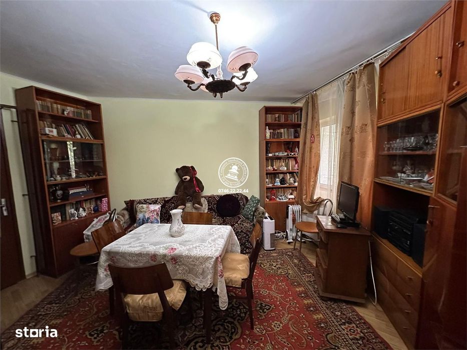 Apartament 2 camere Toma Cozma Pacurari