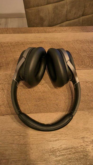 Casti Edifier W830BT, wireless, Bluetooth, negru