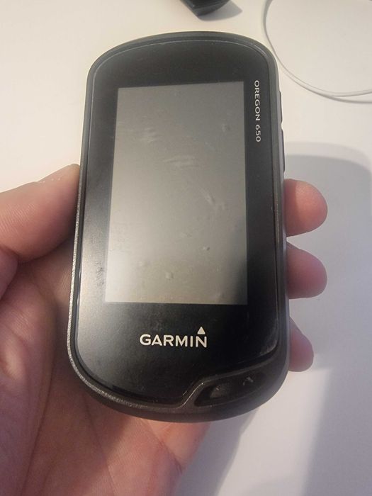 gps drumetii montane garmin oregon 650