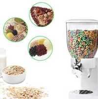 Dispenser dozator cereale, seminte, alimente