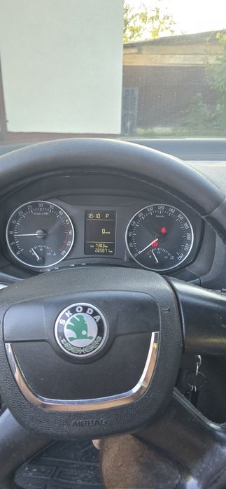 Skoda Octavia 2010