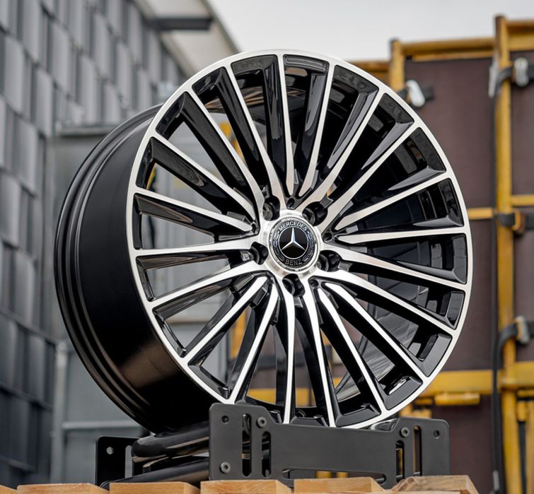 Jante 18 Mercedes Clasa A,B,C,E M,S, V CLA GLE, GLS, VIANO VITO