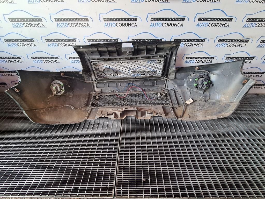 Bara fata Land Rover Freelander 2 2006 - 2010 NEGRU (967) model cu spalatoare far LOVITA ...