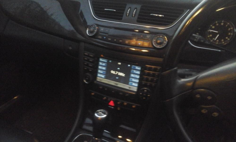 мерцедес цлс 320 амж на части 2006 год 19 ки дж