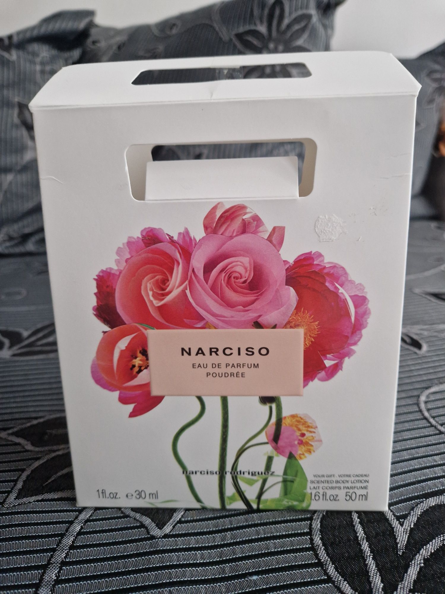 Нов комплект парфюм Narciso Rodriguez