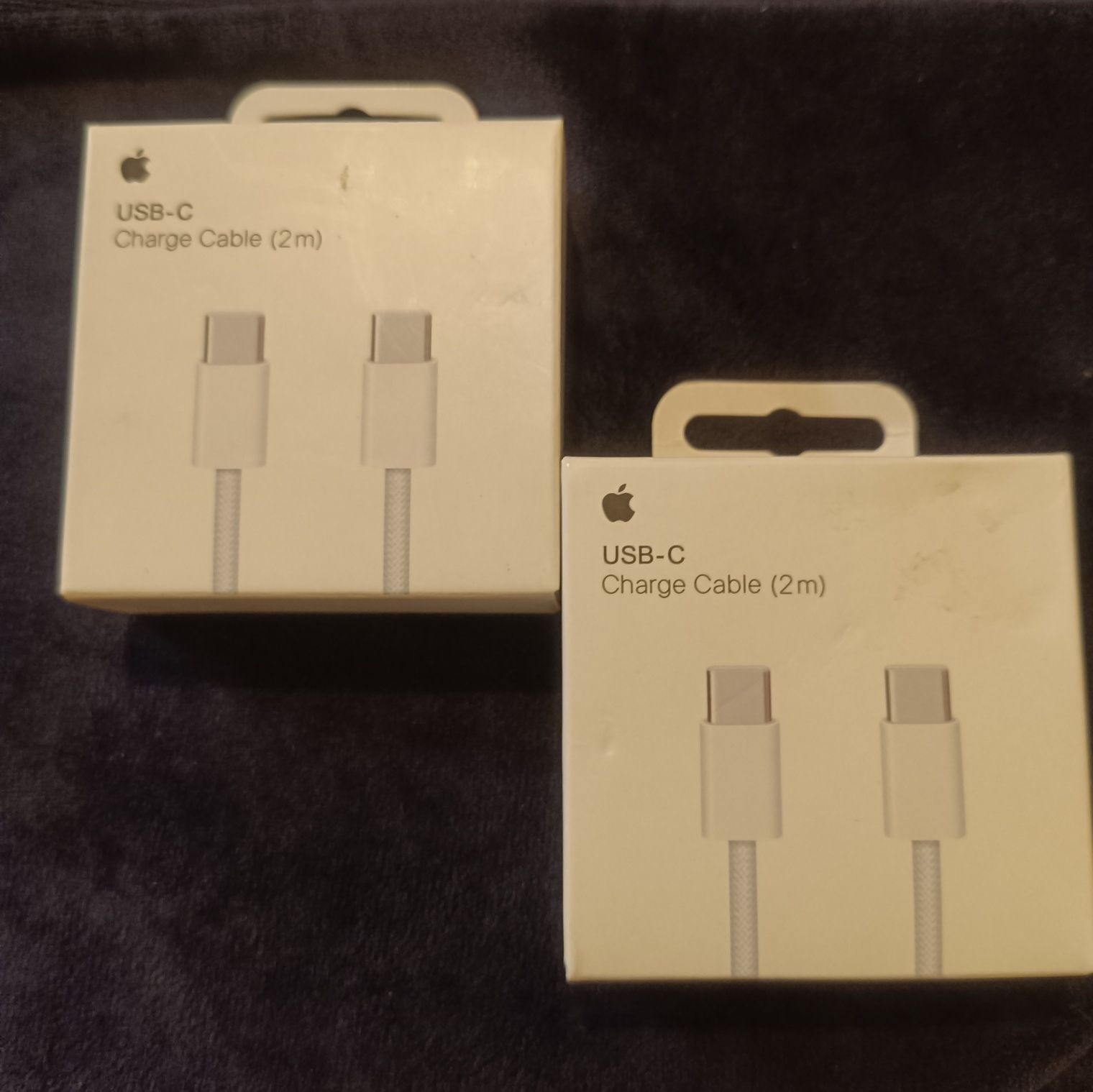 Apple Charge cable USB-C 2 m