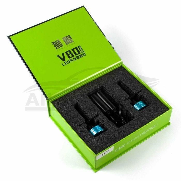 ЛЕД Крушки Canbus V80 Н7 100 W