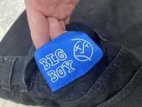 BIGBOY JEANS (подкорочены)