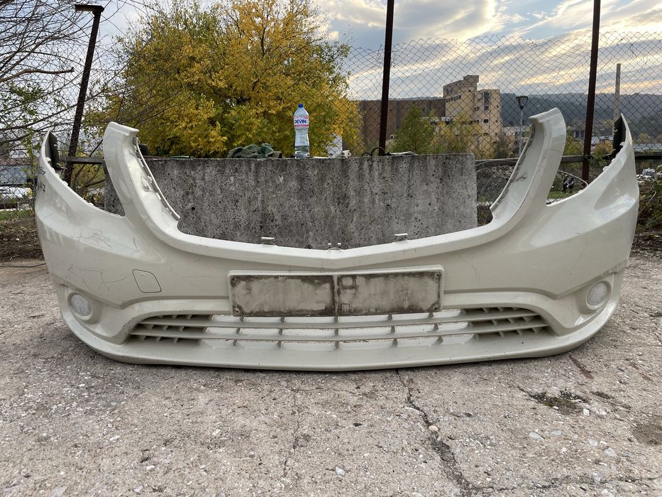 Предна броня за Мерцедес Вито Mercedes Vito W447 V-class15-2019г 2бр