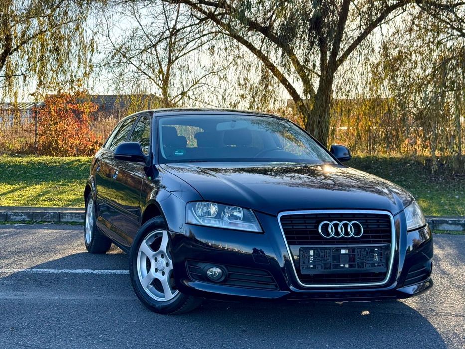 Audi A3 Facelift Import Germania