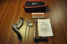 Aparat de ascutit cutite profesional Ruixin Pro + pietre