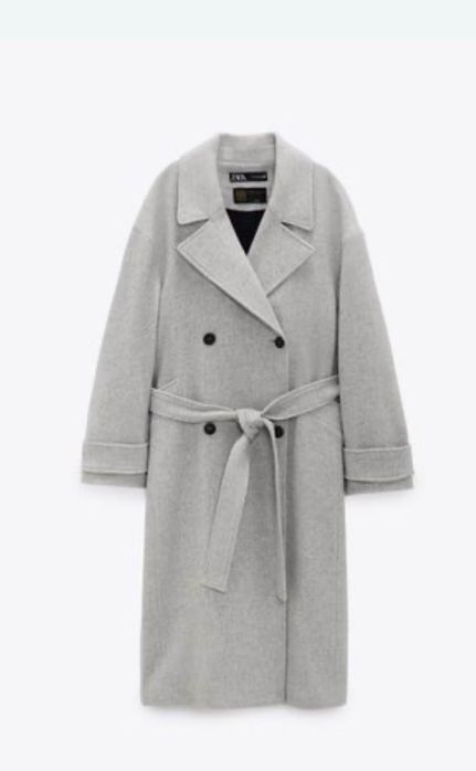 Пальто Zara Limited Edition