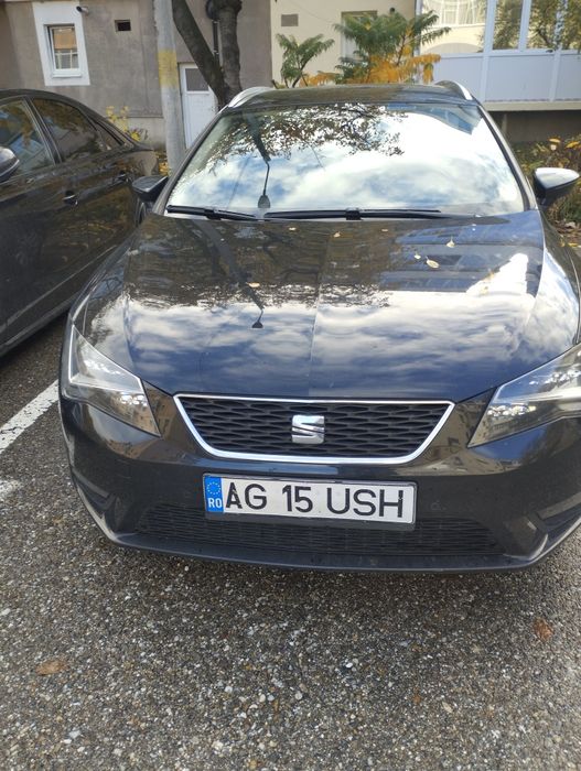 Seat Leon 1.6 tdi