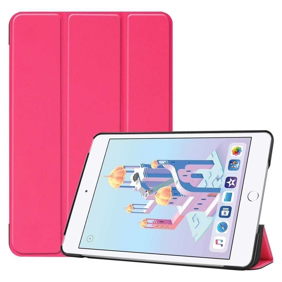 Калъф 3fold за Apple iPad Mini 1 2 3|4 5|6|7 2019|2021|2022