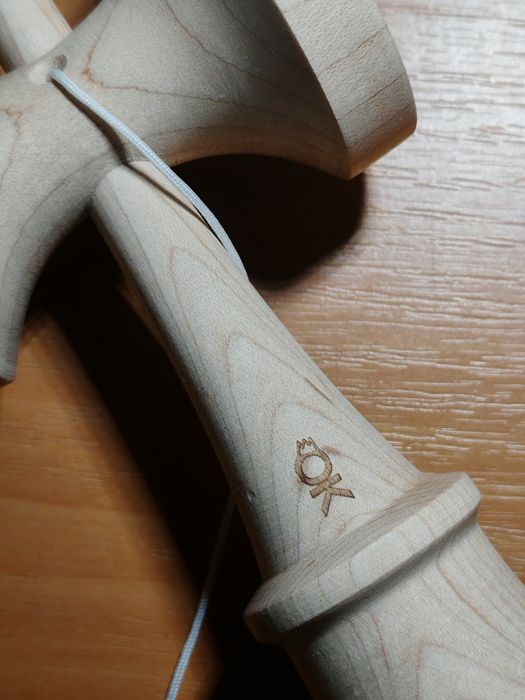 OK+ kendama (doar kenul de vânzare)